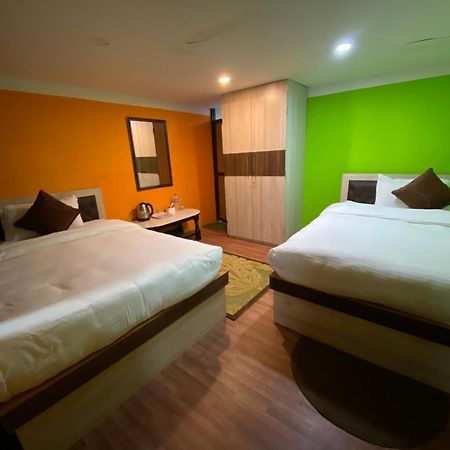 Chareli Resort Nagarkot Exterior foto