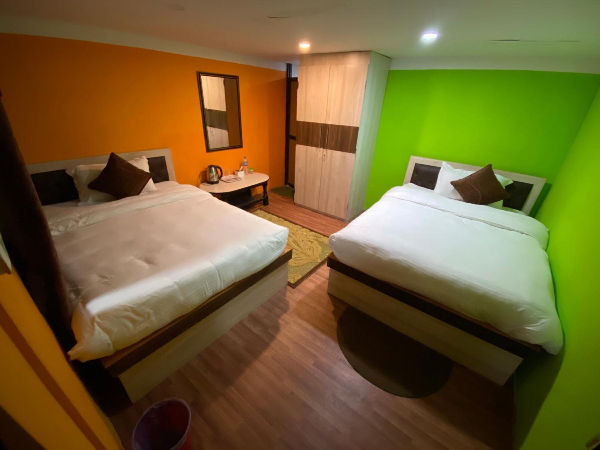 Chareli Resort Nagarkot Exterior foto