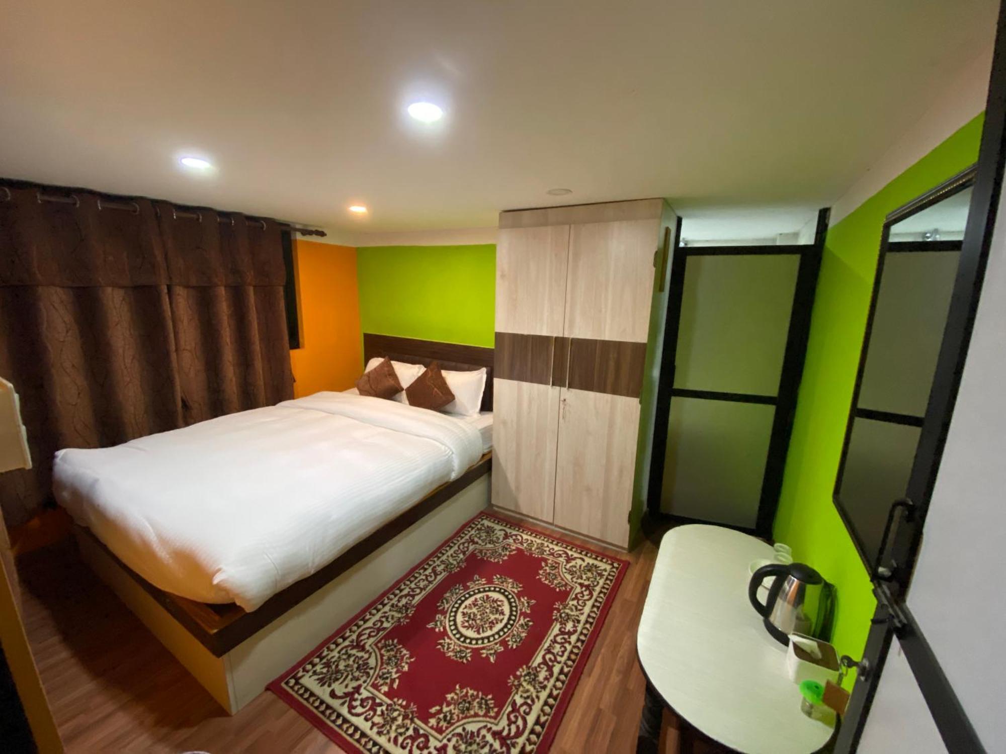 Chareli Resort Nagarkot Exterior foto