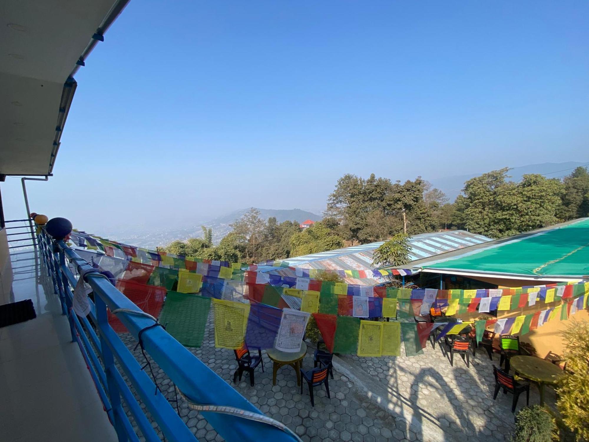 Chareli Resort Nagarkot Exterior foto