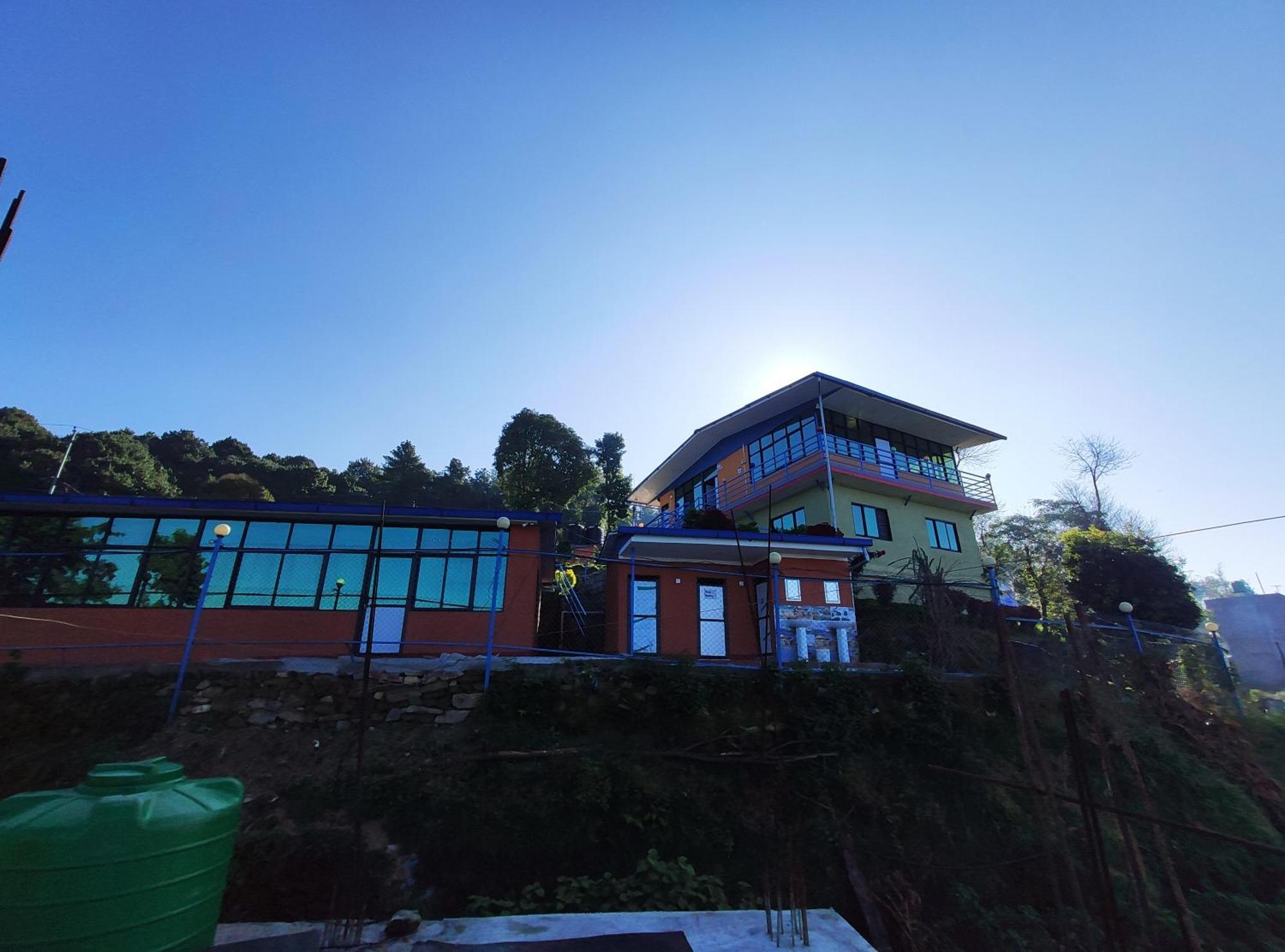 Chareli Resort Nagarkot Exterior foto