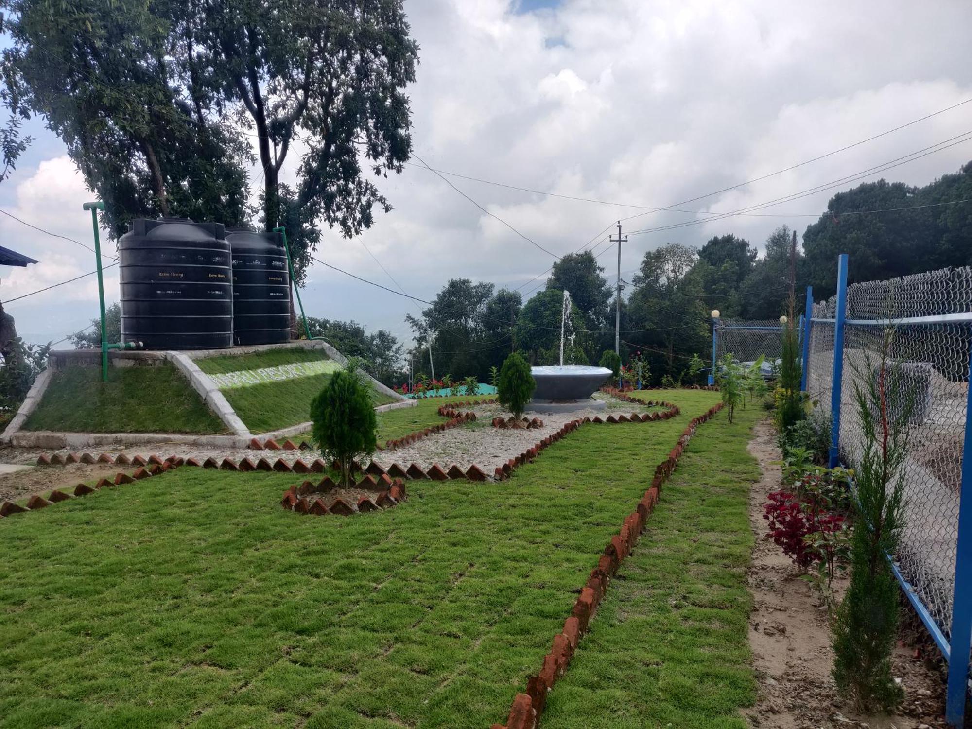 Chareli Resort Nagarkot Exterior foto