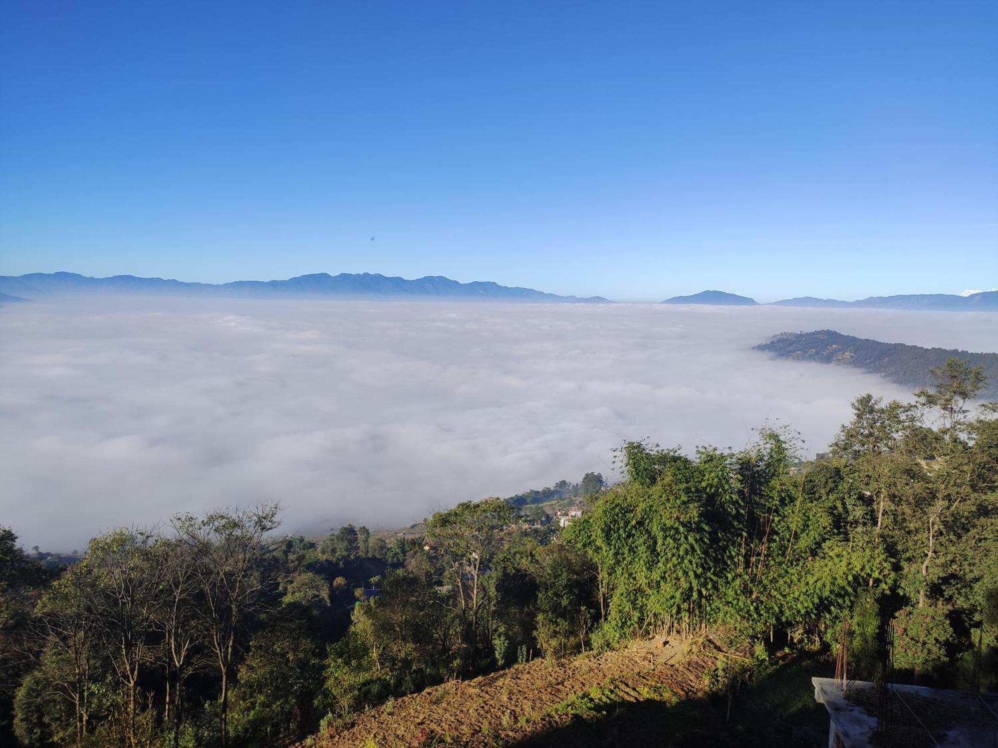 Chareli Resort Nagarkot Exterior foto