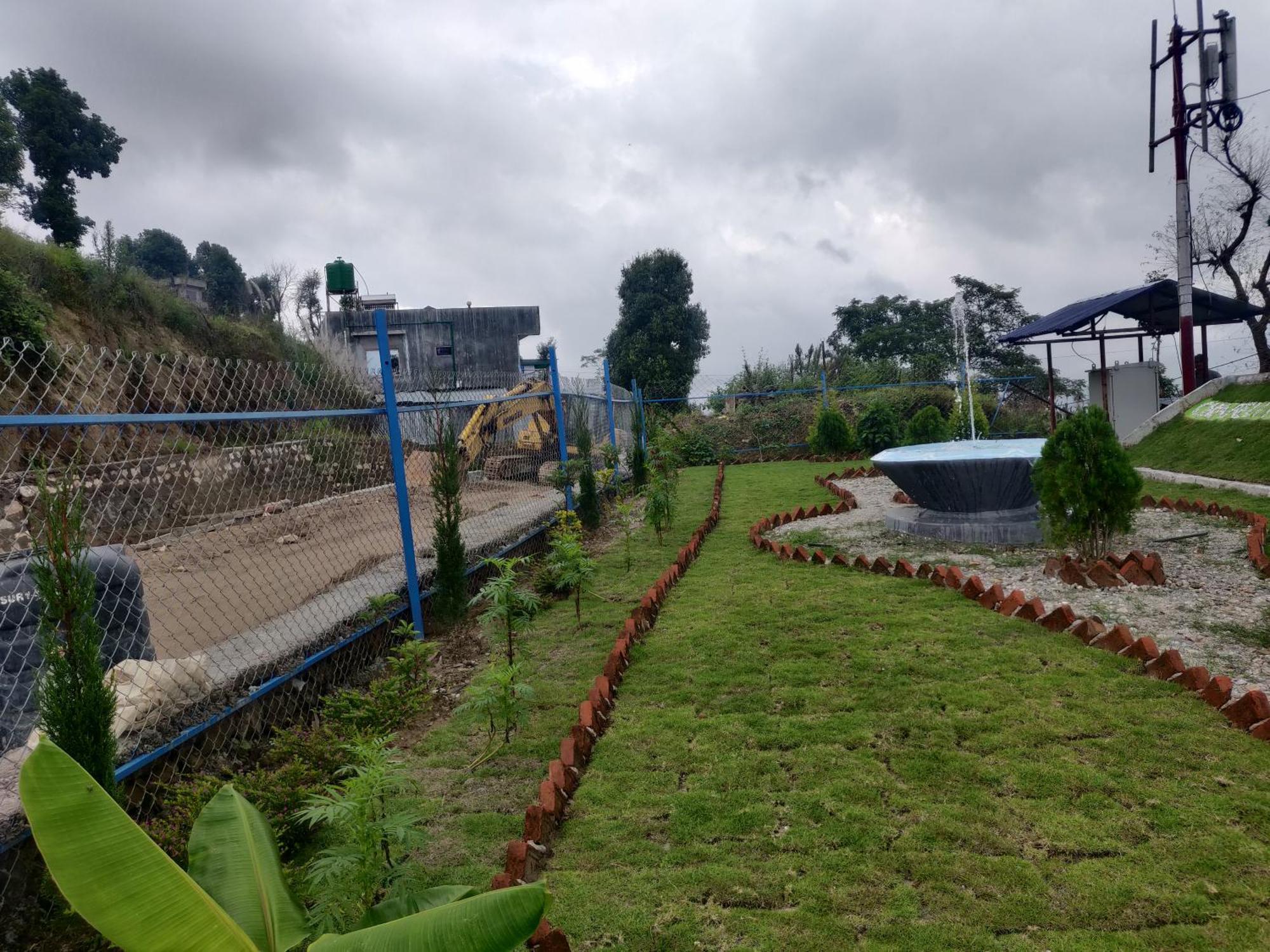 Chareli Resort Nagarkot Exterior foto