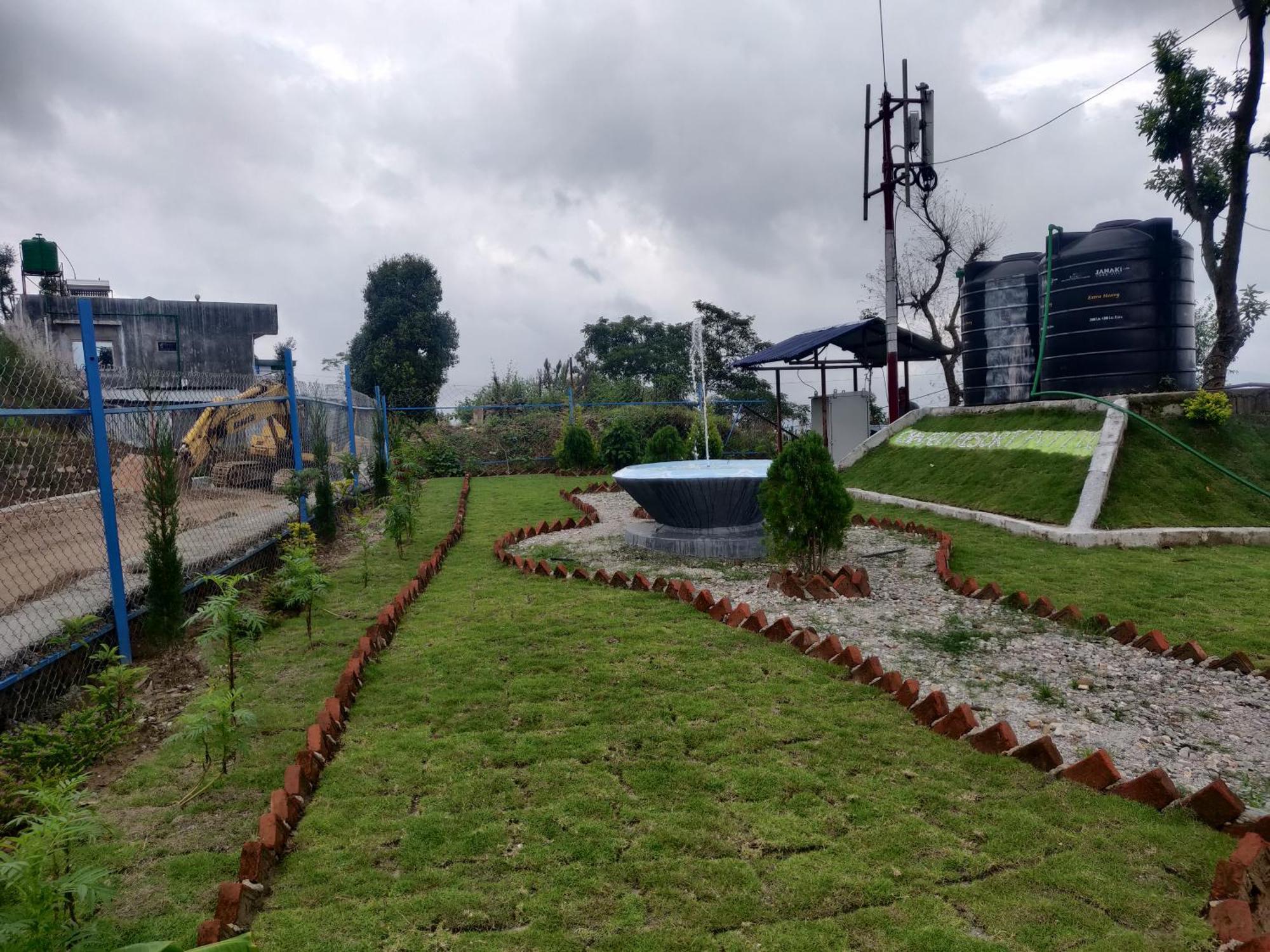 Chareli Resort Nagarkot Exterior foto