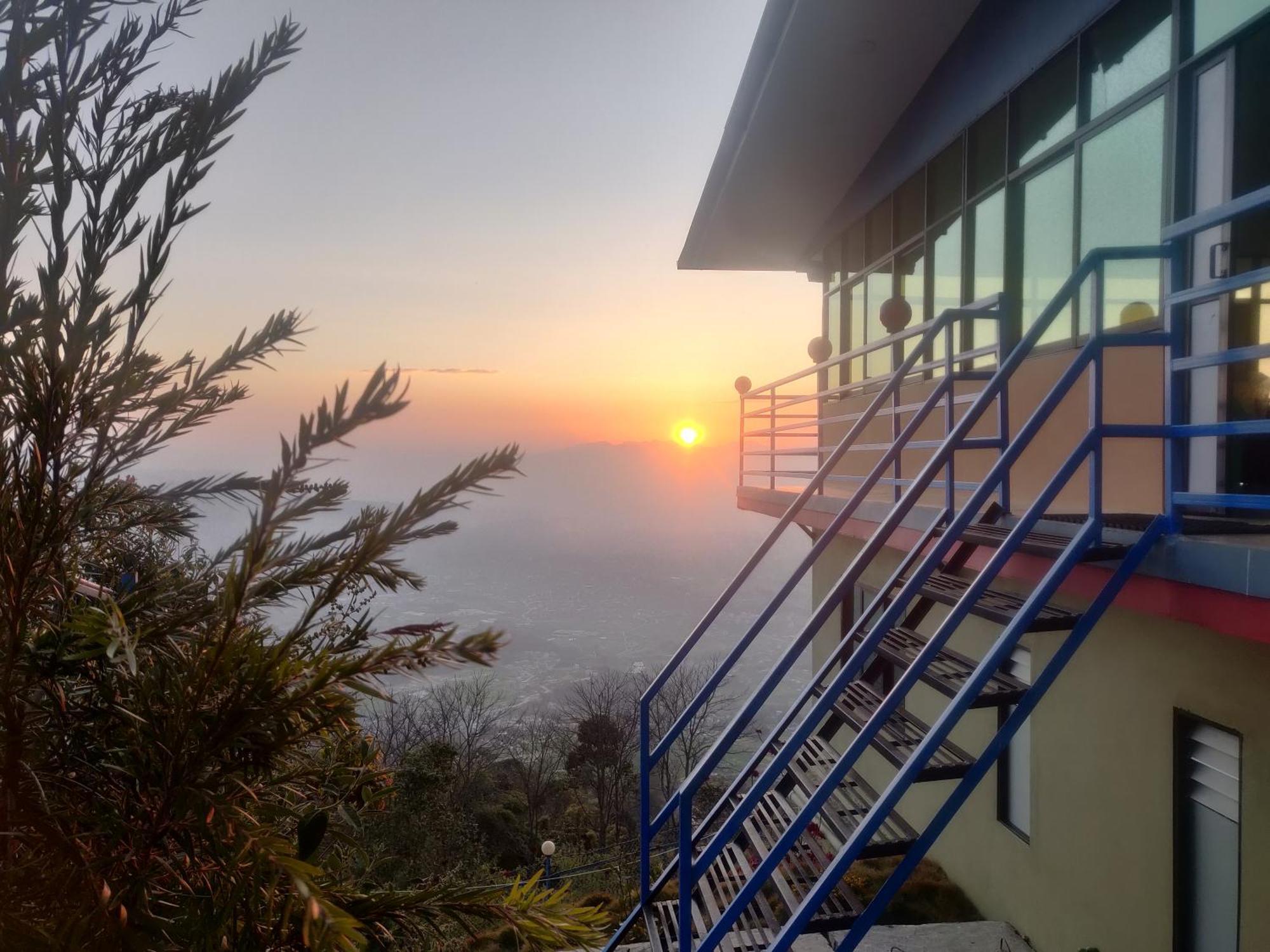 Chareli Resort Nagarkot Exterior foto