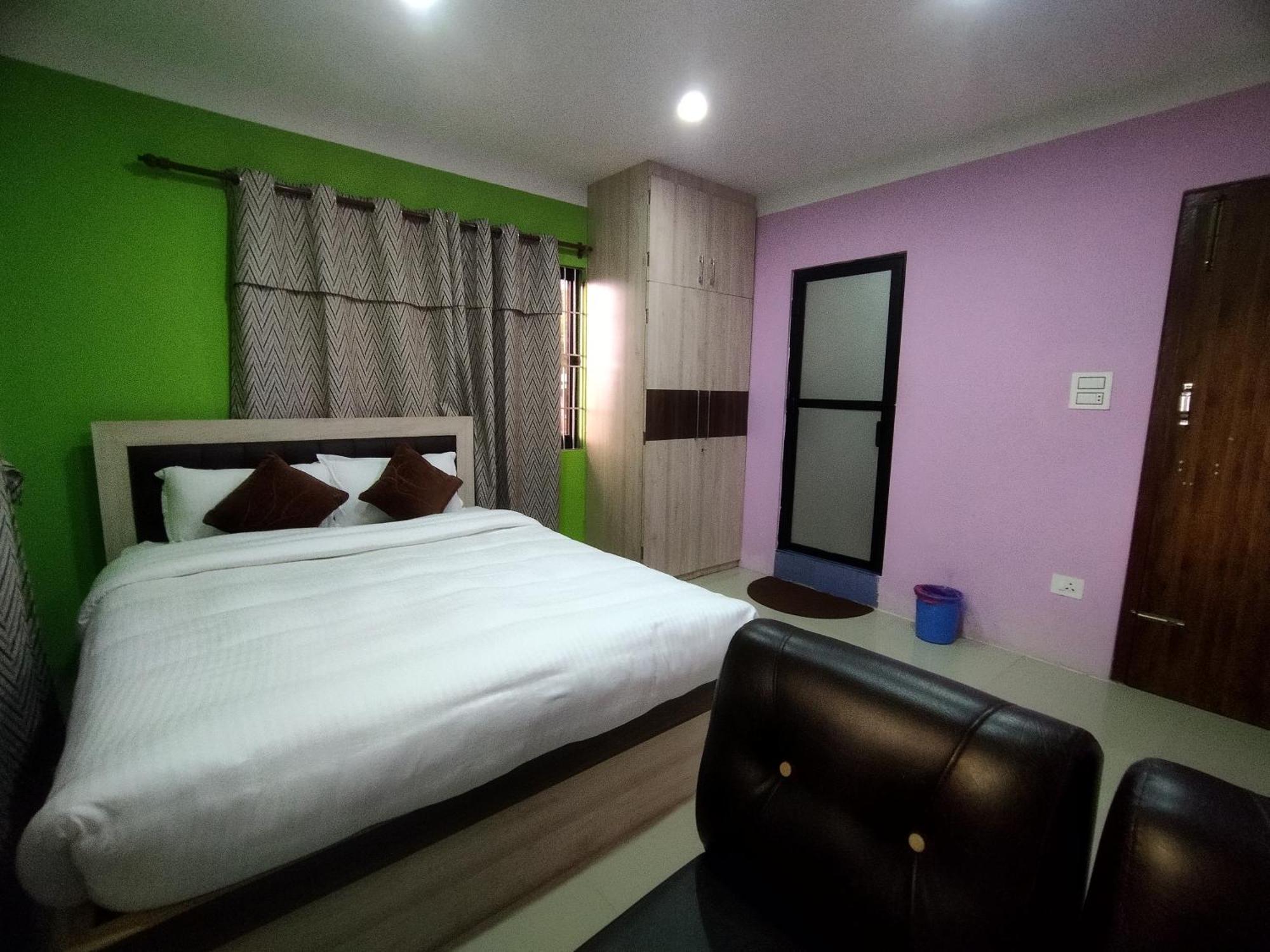 Chareli Resort Nagarkot Exterior foto