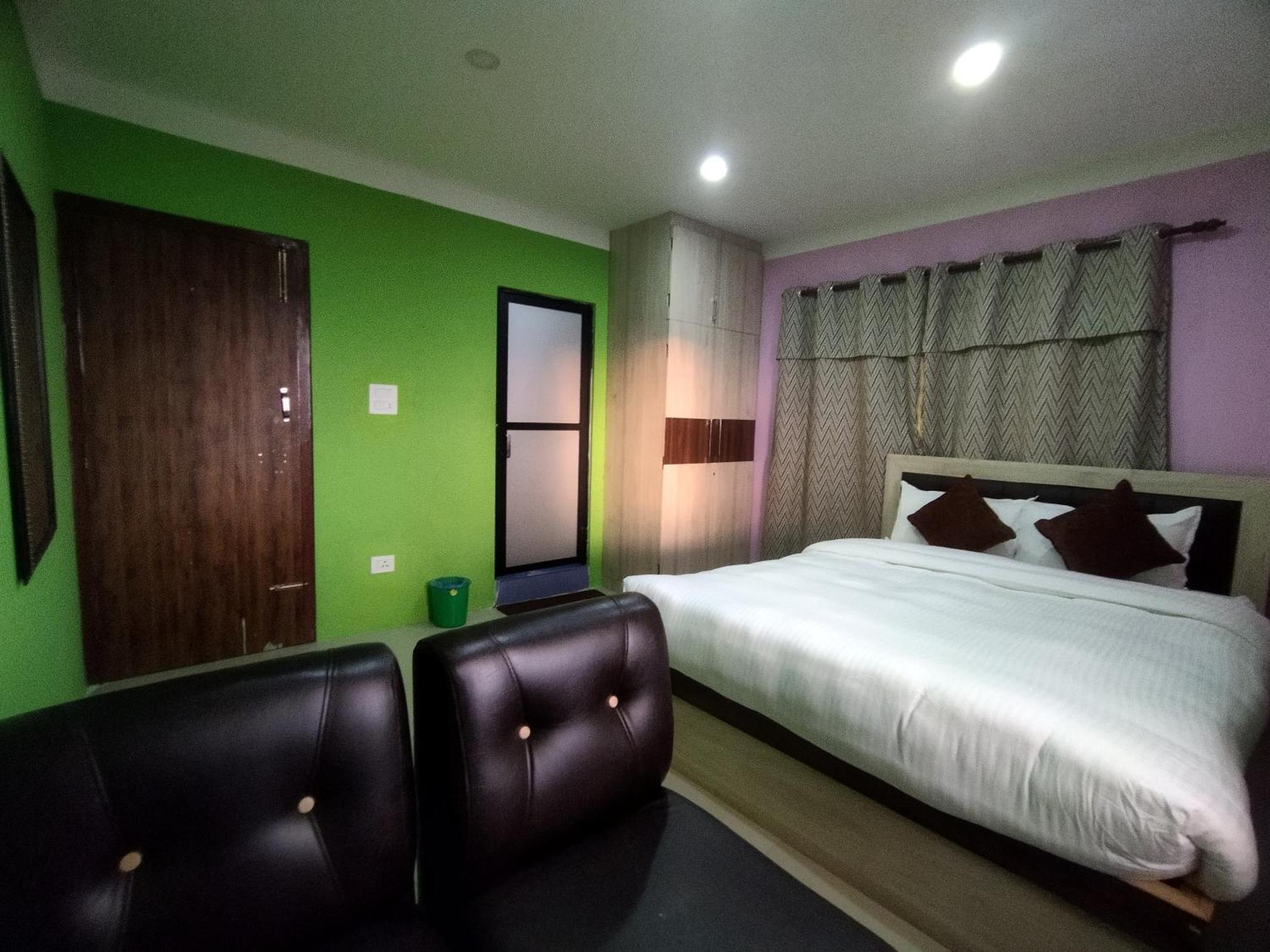 Chareli Resort Nagarkot Exterior foto
