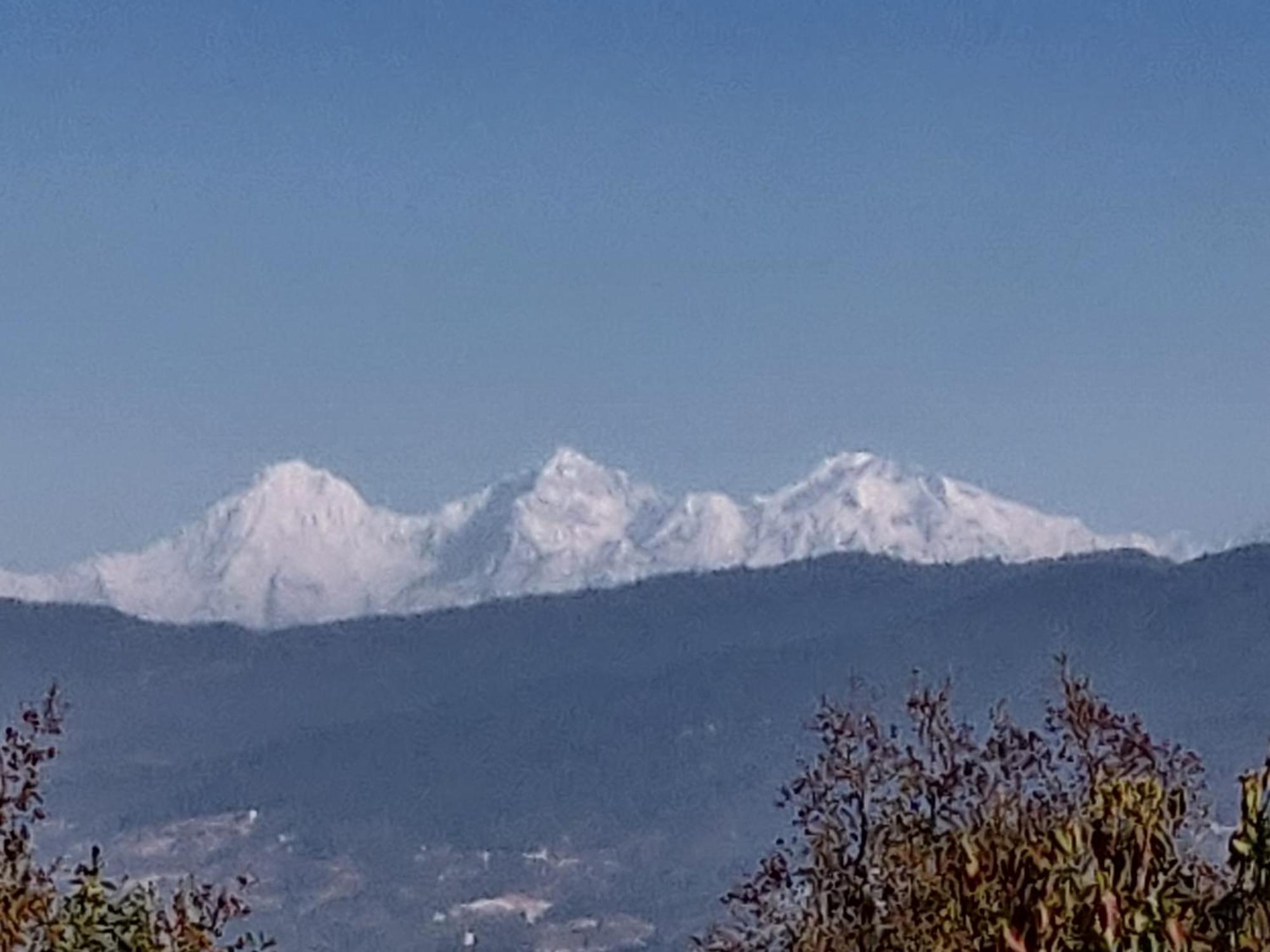 Chareli Resort Nagarkot Exterior foto
