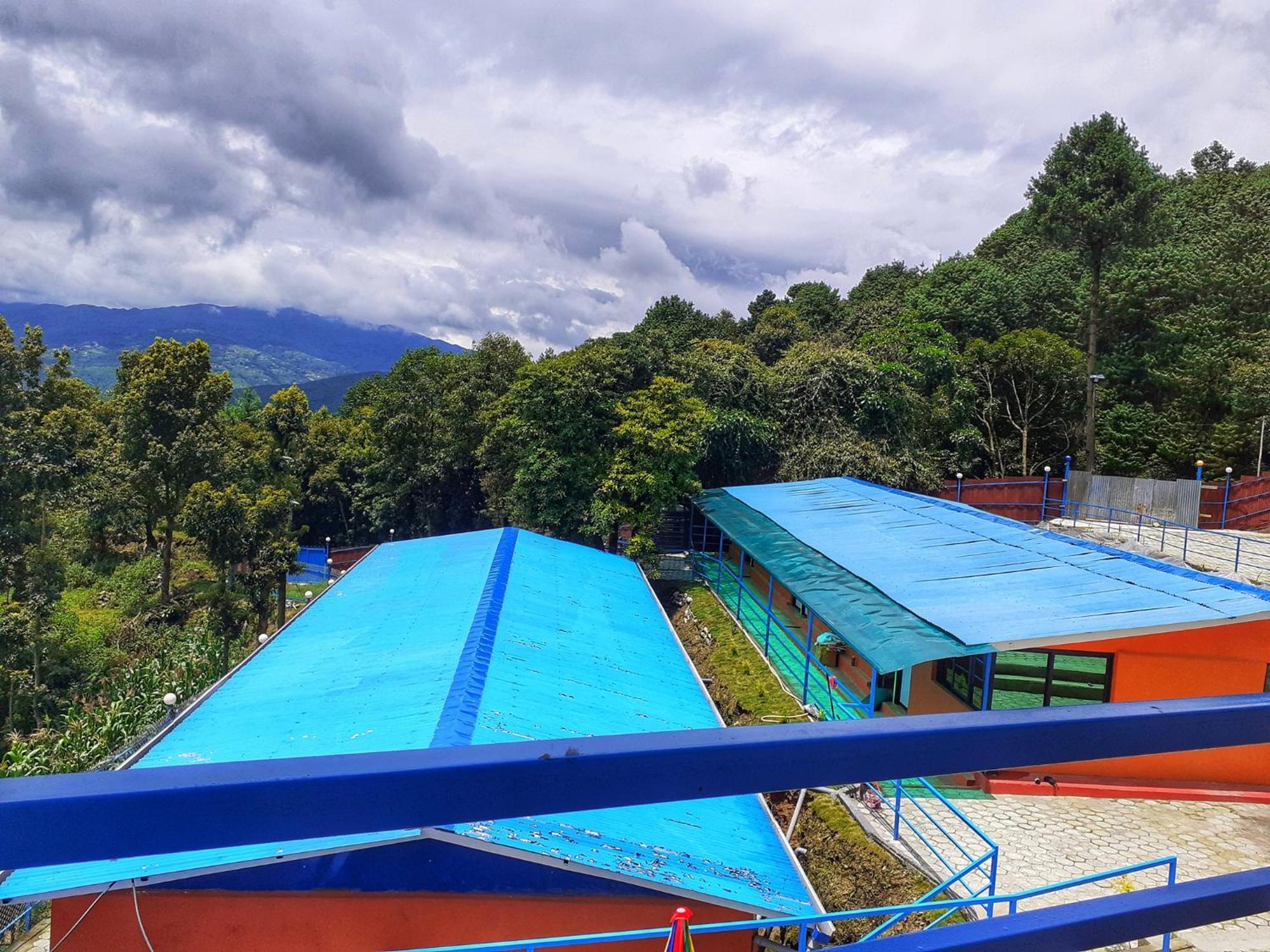Chareli Resort Nagarkot Exterior foto