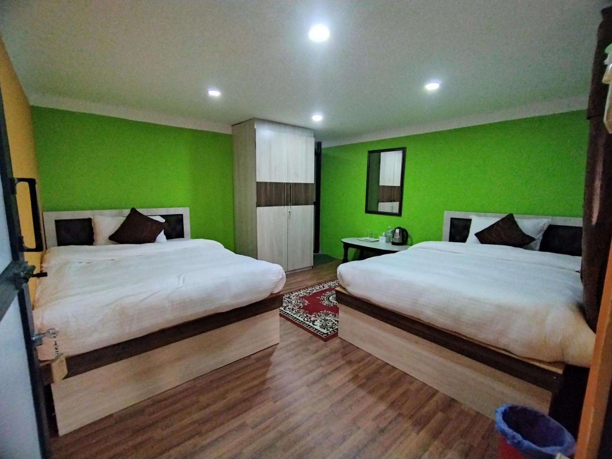 Chareli Resort Nagarkot Exterior foto