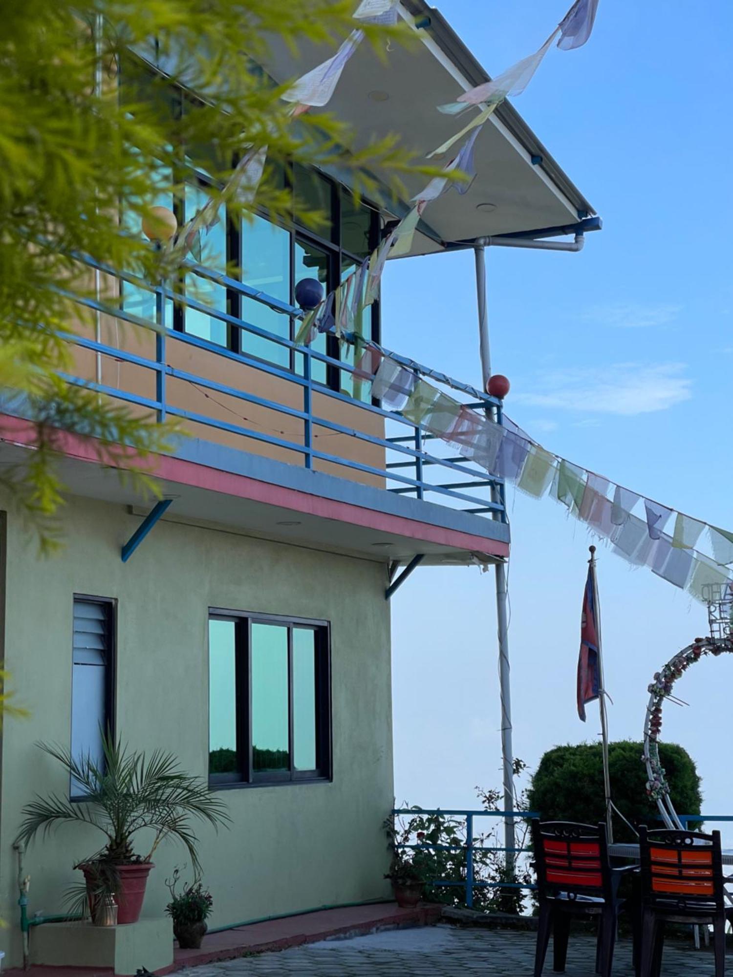 Chareli Resort Nagarkot Exterior foto