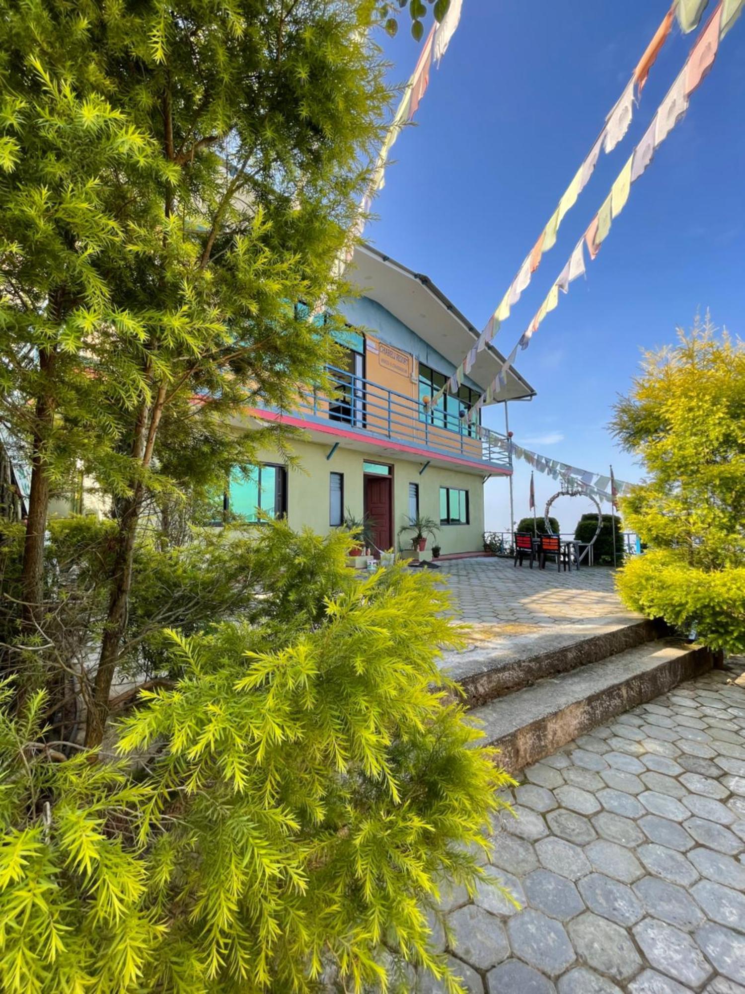 Chareli Resort Nagarkot Exterior foto