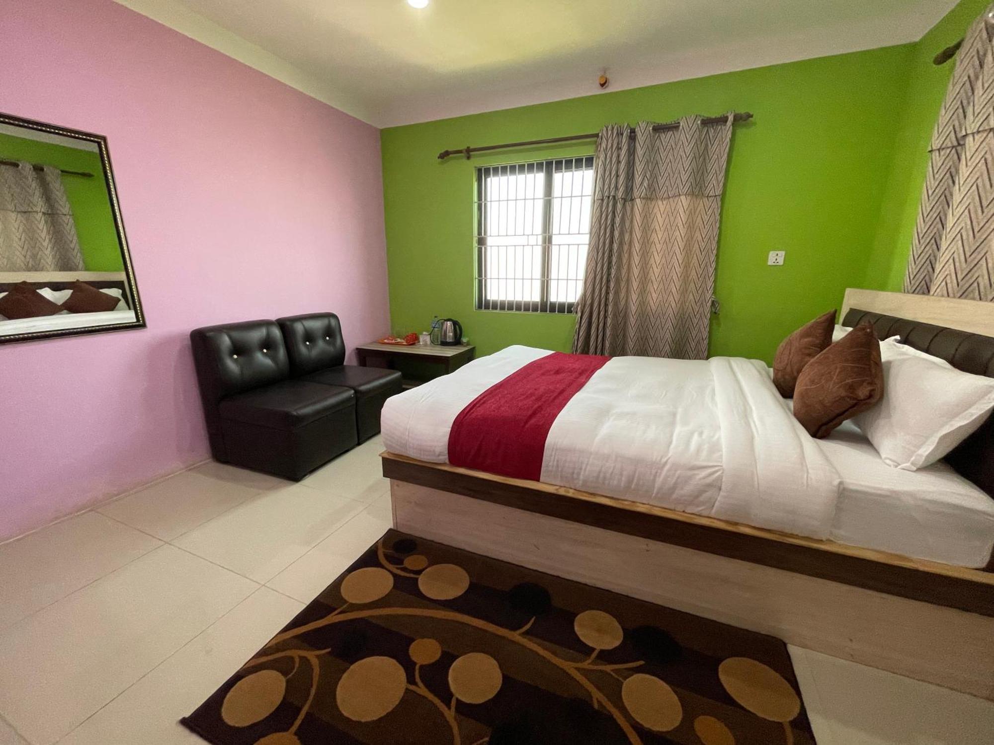 Chareli Resort Nagarkot Exterior foto