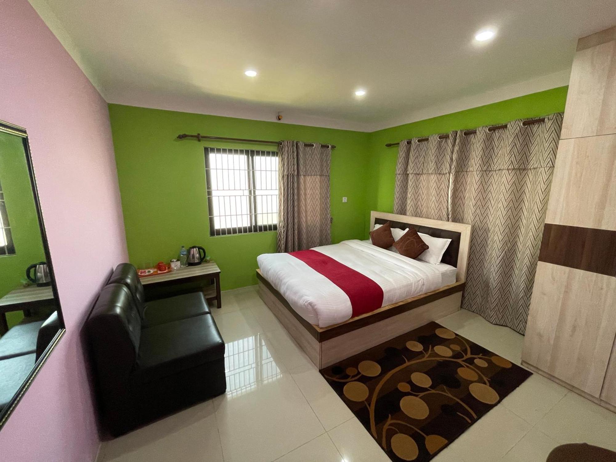 Chareli Resort Nagarkot Exterior foto